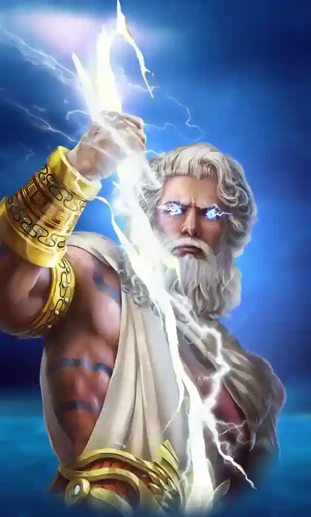 Gokkast Zeus Unchained van Spinomenal